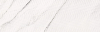 OPOCZNO Плитка стінова Carrara Chic White Chevron GLOSSY STR 29x89 код 3518 Опочно (TWZR1022477854)