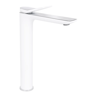 Qtap Presto смеситель для раковины, хром (QTPRE269CRW45577)