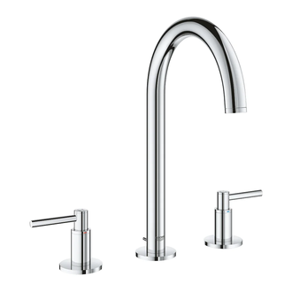 Змішувач для раковини Grohe Atrio M-Size (20009003)