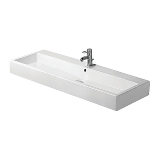 Раковина для мебели Duravit Vero 120 х 47 см (454120027) фото 1 Aquada.com.ua