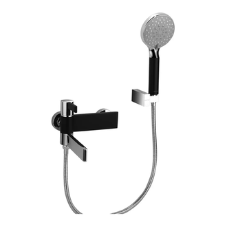 GAPPO G3281 змішувач для ванни, хром (G3281)