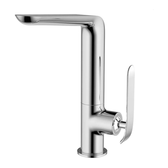 Смеситель для кухни Devit Katarina (цвет - хром) (37508148) фото 1 Aquada.com.ua