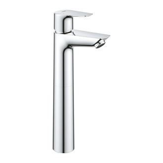 Grohe BauEdge New смеситель для раковины, хром (32860001)