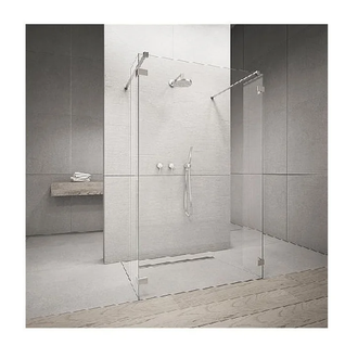 Душевая перегородка Radaway Euphoria Walk- in W1 70 (383117-01-01) фото 1 Aquada.com.ua