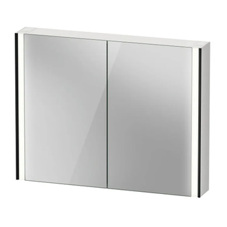 Зеркальный шкафчик с LED подсветкой Duravit XViu 102 х 15,6 х h80 см, версия «sensor» (XV71330B2B2) фото 1 Aquada.com.ua