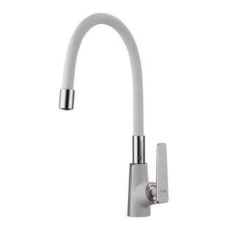 FRAP F4458 змішувач кухонний, білий (F4458)