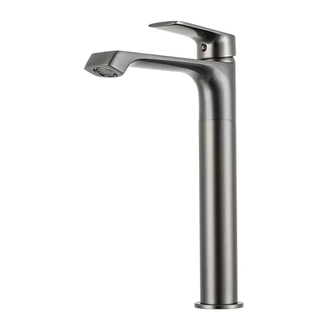 FRAP F1071-29 смеситель, серый (F1071-29)