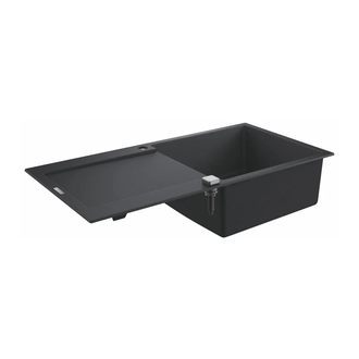 GROHE Мойка кварцевая Sink K500 (31645AP0)