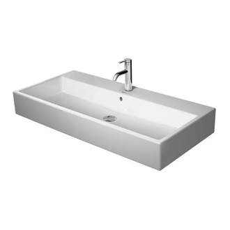 Раковина для мебели Duravit Vero Air 100 х 47 см (235010000) фото 1 Aquada.com.ua
