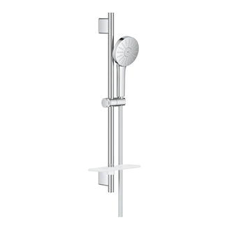 Grohe Euphoria 120 душевой набор, хром (1348840000)