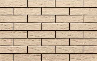 Cerrad Kremowa Rustiko Плитка фасадна, кремова (5903263449737)
