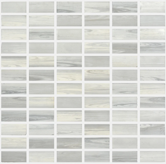 КОТТО КЕРАМІКА Мозаїка MI7 23460102C Grigio Freddo 30x30 (2,3x4,6) Кераміка Лео УКРАЇНА