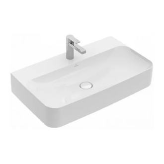 Раковина Villeroy & Boch Finion 80х47 см (416880R1) фото 1 Aquada.com.ua