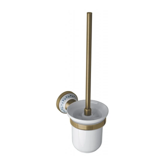 Щітка для унітазу 144713017 Kera  з настінним тримачем (кераміка) Bemeta Чехія