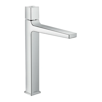 Смеситель для раковины Hansgrohe Metropol (цвет - хром) (32572000) фото 1 Aquada.com.ua