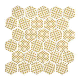 Мозаїка HP 6008 Hexagon 295x295x9 Котто Кераміка
