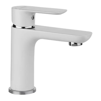 GAPPO G1048 Смеситель для раковины, хром (G1048)