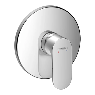Hansgrohe Rebris S Змішувач для душу, хром (72667000)