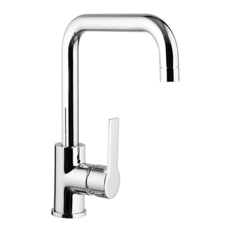 Змішувач для кухні Fima Carlo Mast, хром (F3137-1CR) (F3137_1CR)