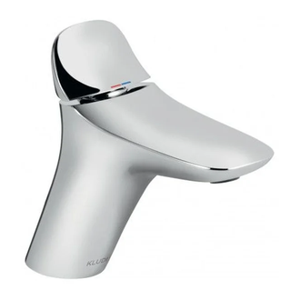 Змішувач Ambienta 530260575 на умив., KLUDI