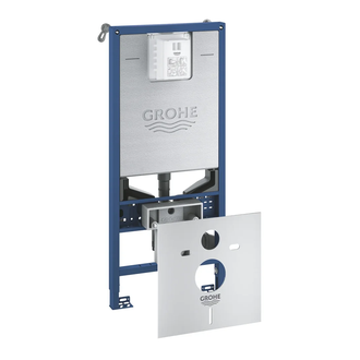 Grohe Rapid SLX Инсталляция для унитаза 3 в 1 (39598000)