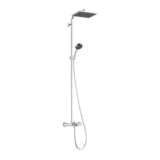 HANSGROHE Activera Q душова система, хром (28753000)