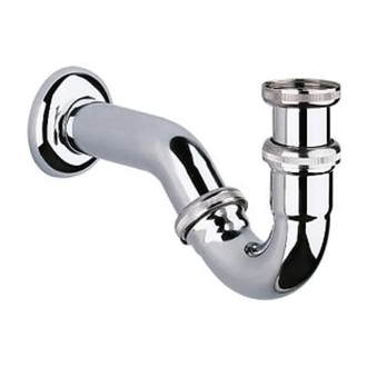 Сифон для біде 1 1/4 "GROHE (28946000)