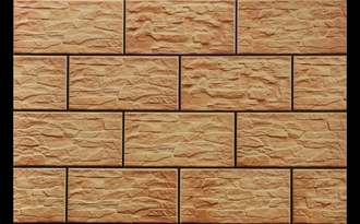 Камінь фасадний Cer 32 Jaspis 14,8x30x0,9 код 7450 Cerrad (5903263447450)