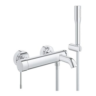 Grohe Essence смеситель для ванны, хром (25249001)