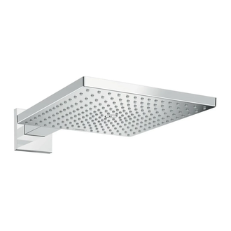 Верхній душ Hansgrohe Raindance E Overhead 300 1jet Air EcoSmart 9 л / хв, хром (26239000)