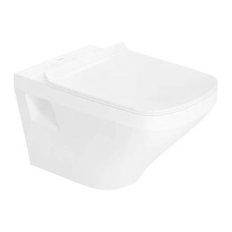 Унитаз подвесной Duravit DuraStyle Rimless (2538090000) фото 1 Aquada.com.ua