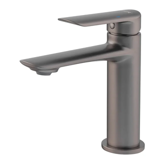 KOER KB-10028-07 Смеситель для умывальника, хром (KR5292)