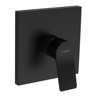 Смеситель для душа Hansgrohe Vivenis (цвет - чёрный матовый) (75615670) фото 1 Aquada.com.ua