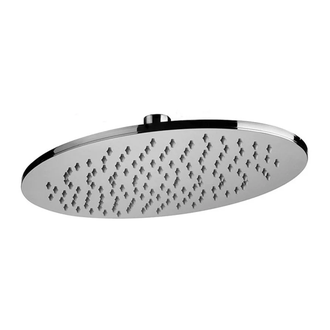 Верхний душ Paffoni BERRY KIN 350 х 220 х h8 мм (ZSOF080CR) фото 1 Aquada.com.ua