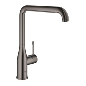 Змішувач для кухні Grohe Essence одноважільний, hard graphite (30505A00)