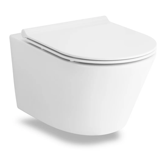 Унитаз подвесной Volle Nemo с твёрдым сиденьем Slim Soft Close (13-17-316) фото 1 Aquada.com.ua