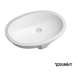 Раковина Duravit Santosa 54,5х42,5 см (под столешницу) (0466510000) фото 1 Aquada.com.ua