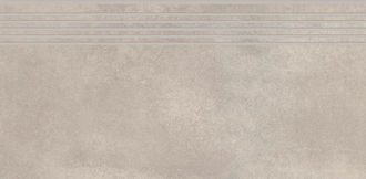 Cersanit Сходинка City Squares Light Grey 29,8x59,8 код 3744 Церсаніт (TDZZ1229106191)