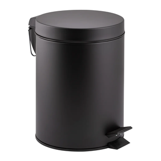 Ведро для мусора Qtap Liberty BLM 1149 5 л (QTLIBBLM1149)