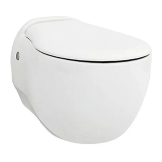 ARTCERAM Унитаз подвесной ArtCeram Blend (BLV001) фото 1 Aquada.com.ua