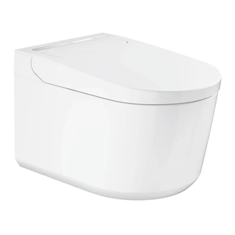 Grohe Sensia Pro Унитаз-биде настенный, белый (36508SH0)