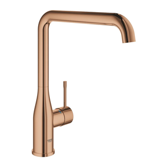 Змішувач для кухні Grohe Essence одноважільний, warm sunset (30505DA0)