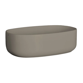 Nic-Design Умивальник на стільницю Nic Design Semplice 60х40х15 см, Sabbia матовий (001377051)