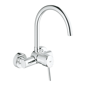 Grohe Concetto смеситель кухонный, хром (32667001)