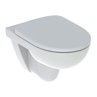 Geberit Selnova Rimfree Подвесной унитаз, белый (501.751.00.1)