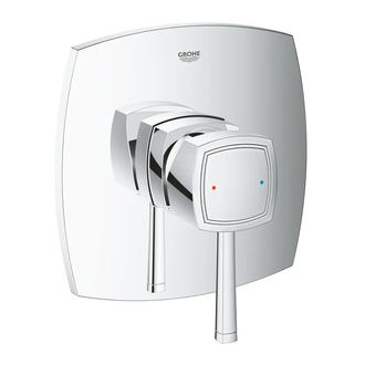 Grohe Grandera Смеситель скрытого монтажа, хром (24067000)
