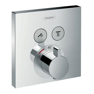 HANSGROHE Термостат для душа Shower Select (15763000) фото 1 Aquada.com.ua