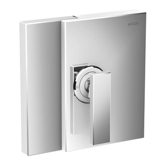 Смеситель для душа Axor Edge (цвет - хром) (46650000) фото 1 Aquada.com.ua