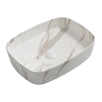 Mixxus Premium BEVEL-0102 Раковина, мрамор (MP6519)