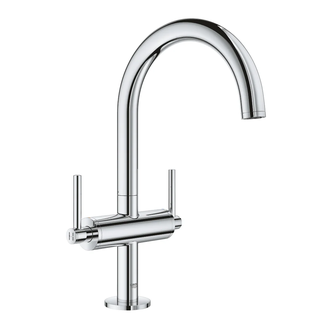 Змішувач для раковини Grohe Atrio (21022003)